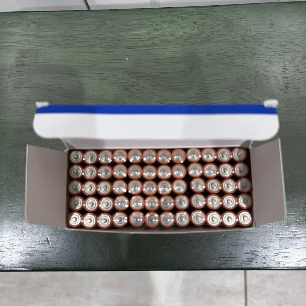 New PKCELL Ultra Alkaline 60-PCS AAA LR03 1.5V Battery